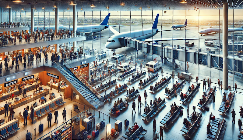 Airport Traffic Analysis